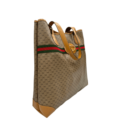 Tote Gucci GG Web