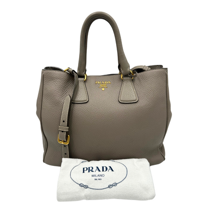 Borsa Satchel Prada