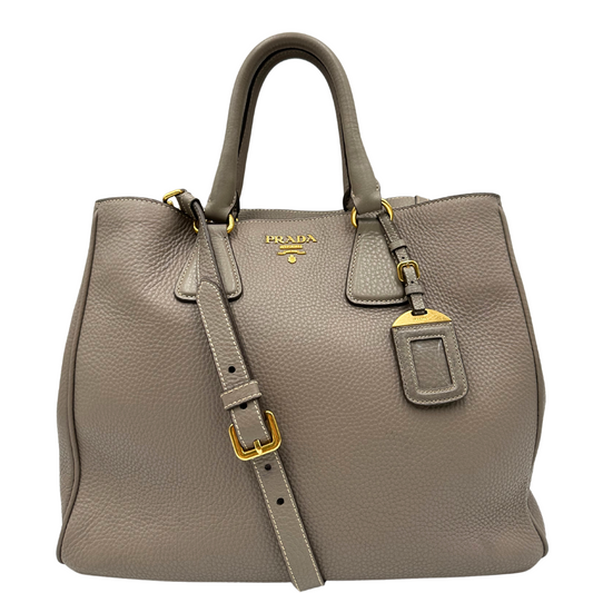 Borsa Satchel Prada