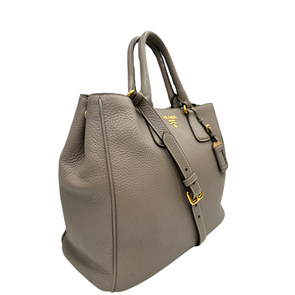 Borsa Satchel Prada