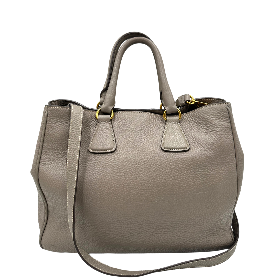 Borsa Satchel Prada