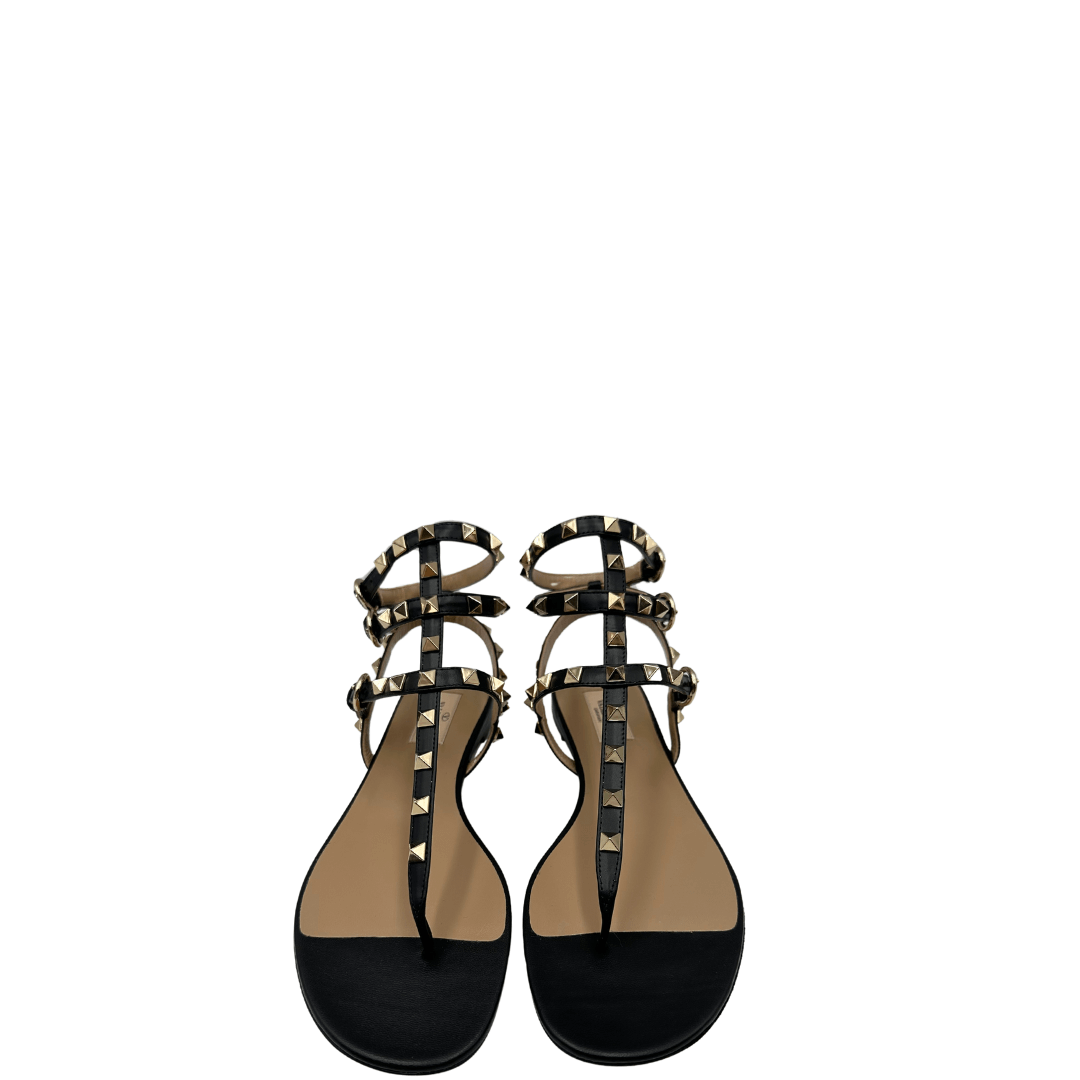 Sandali Rockstud Valentino Garavani n 39