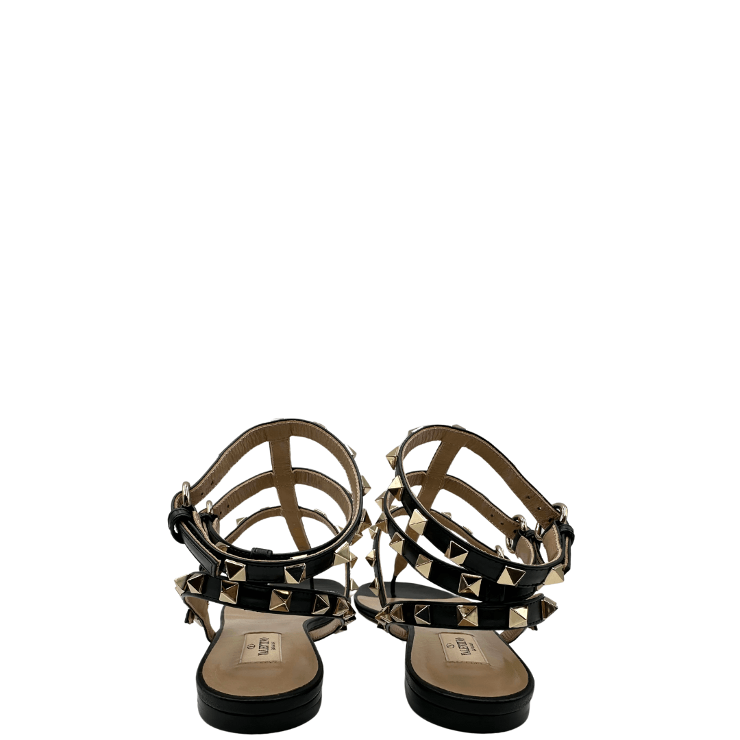 Sandali Rockstud Valentino Garavani n 39 Vivo Vintage