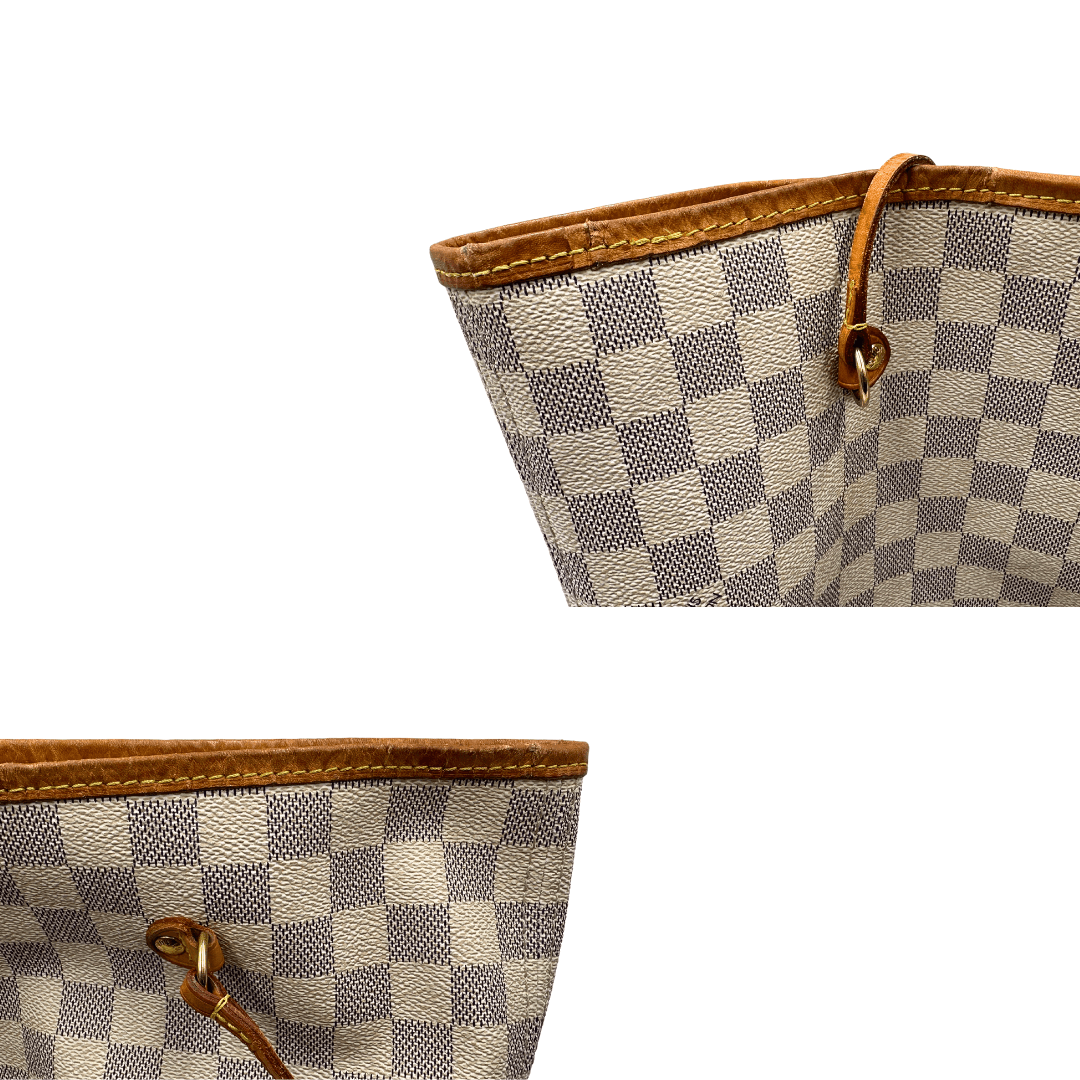 Louis Vuitton Neverfull GM Damier Azur