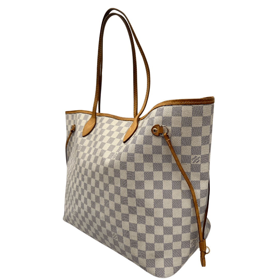 Louis Vuitton Neverfull GM Damier Azur