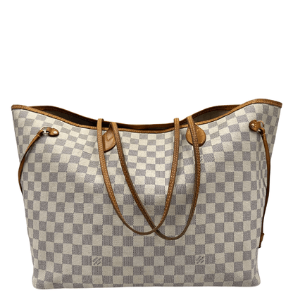 Louis Vuitton Neverfull GM Damier Azur