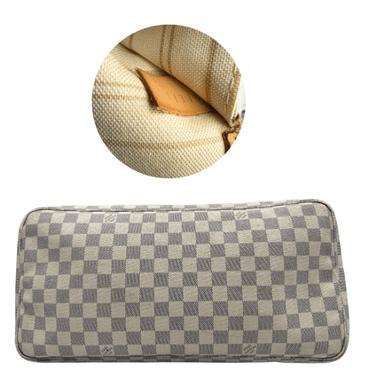 Louis Vuitton Neverfull GM Damier Azur