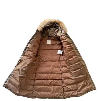 Piumino Moncler Tg S