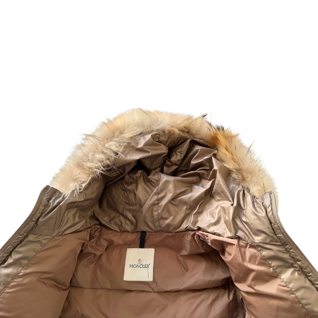 Piumino Moncler Tg S