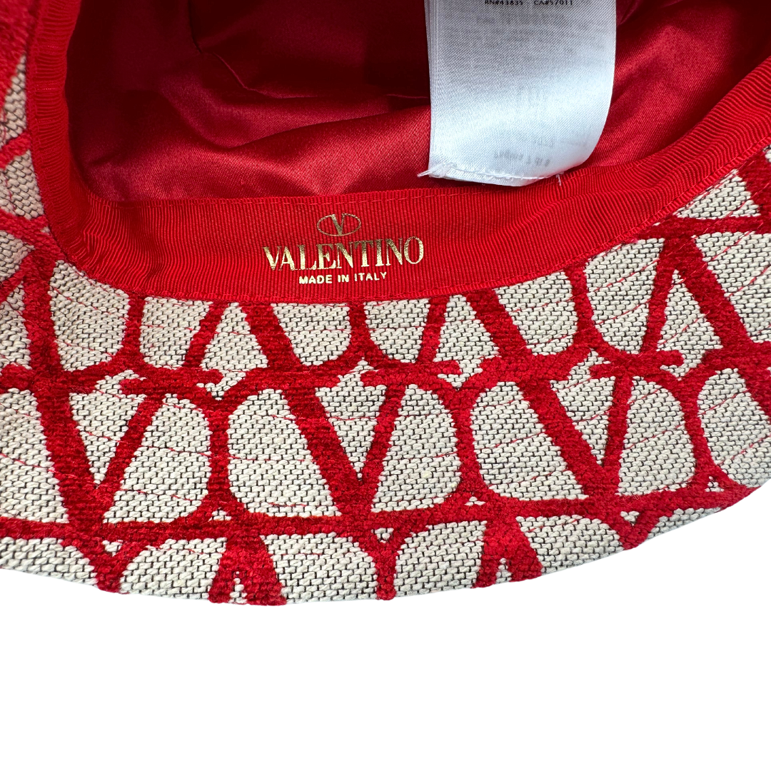 Cappello Valentino Garavani Tg S