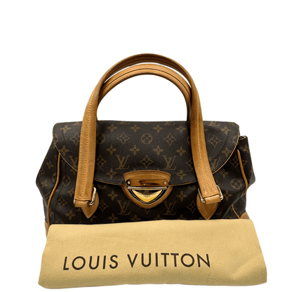 Borsa Beverly Louis Vuitton