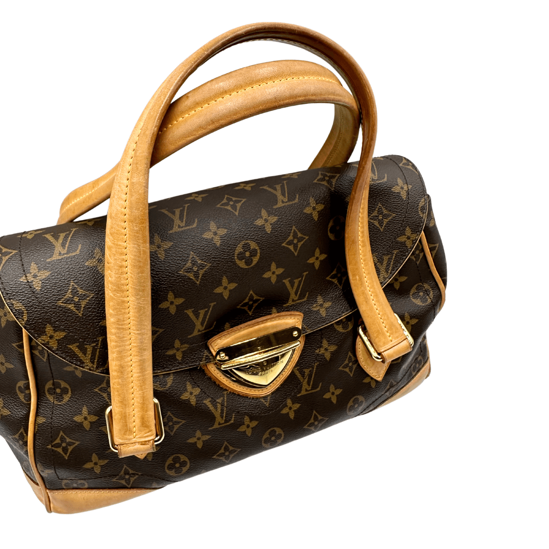 Borsa Beverly Louis Vuitton