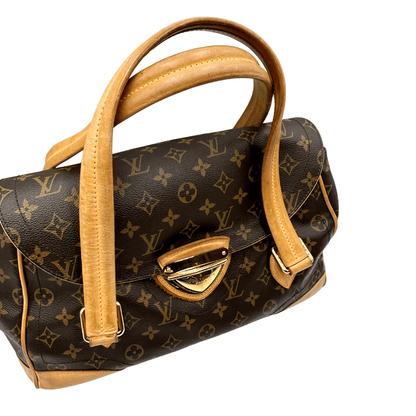 Borsa Beverly Louis Vuitton