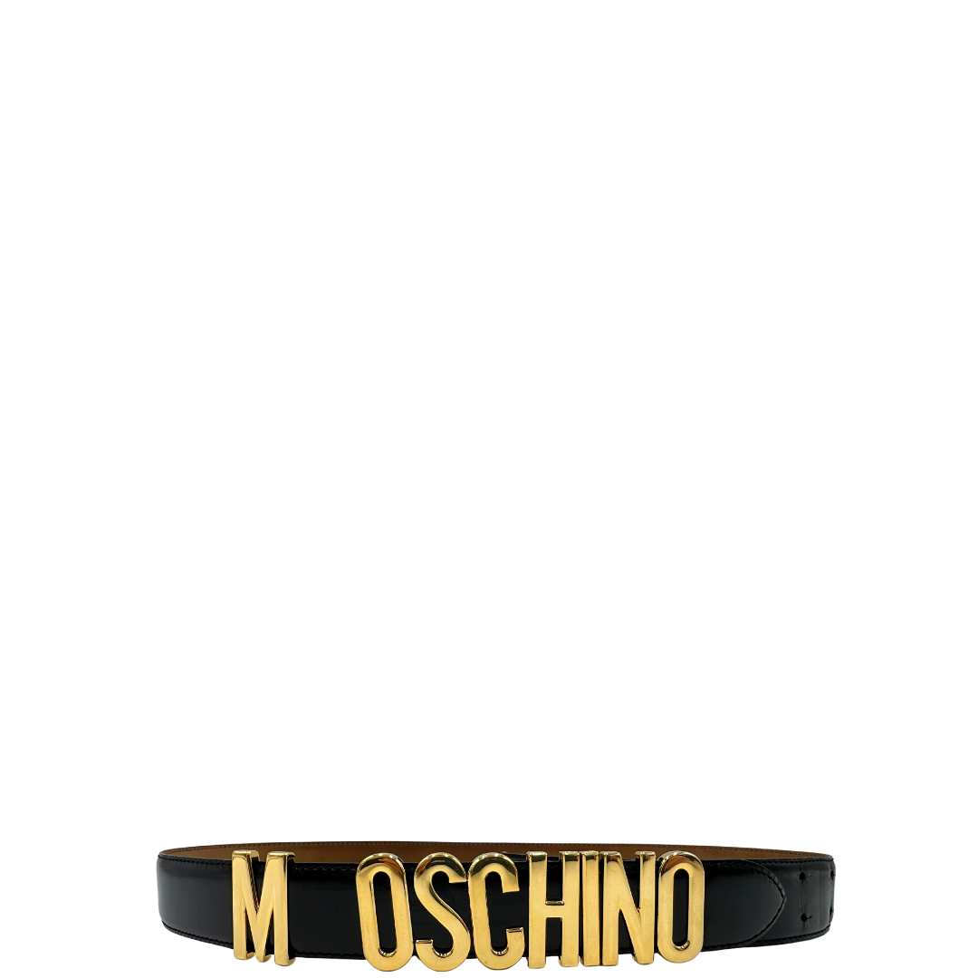 Cintura Moschino Tg 48