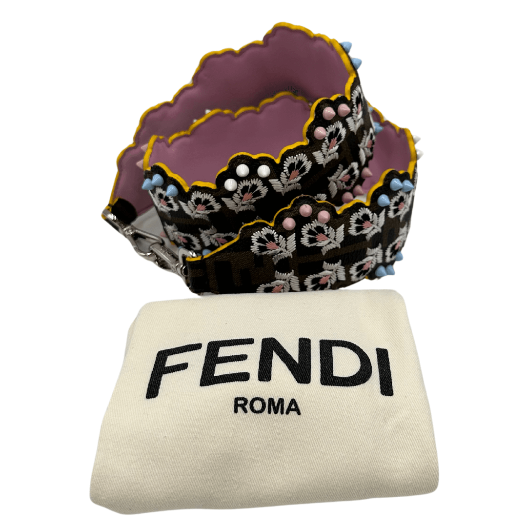 Accessorio tracolla Fendi