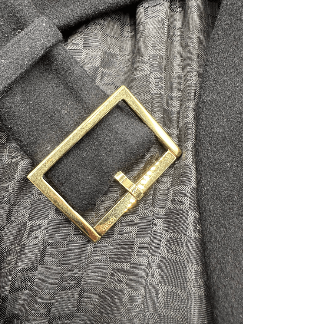 Cappotto Gucci Tg 44 – foto 10 di 10