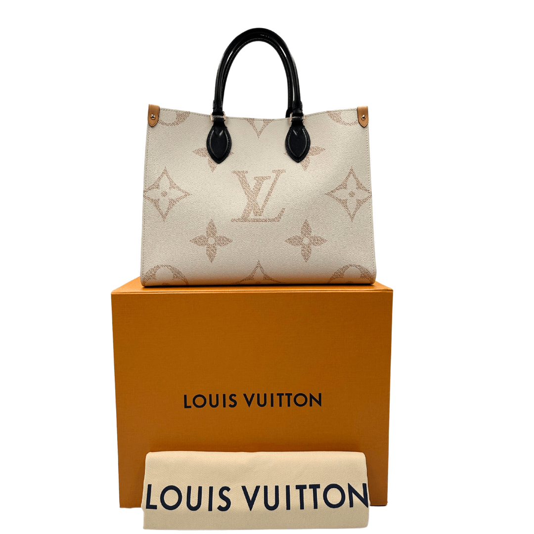 Onthego MM Louis Vuitton