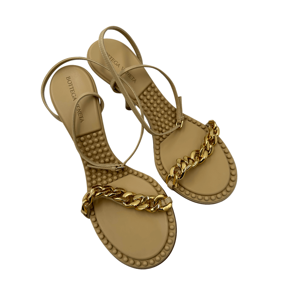 Sandali Bottega Veneta n. 39