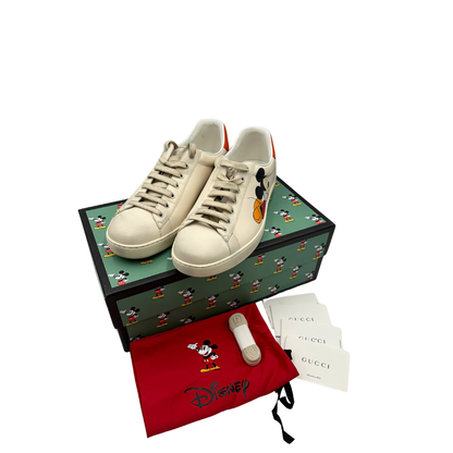 Scarpe Gucci x Disney n 46