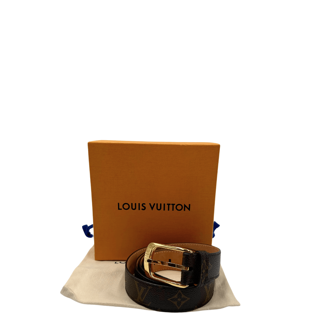 Cinta Louis Vuitton Tg 54