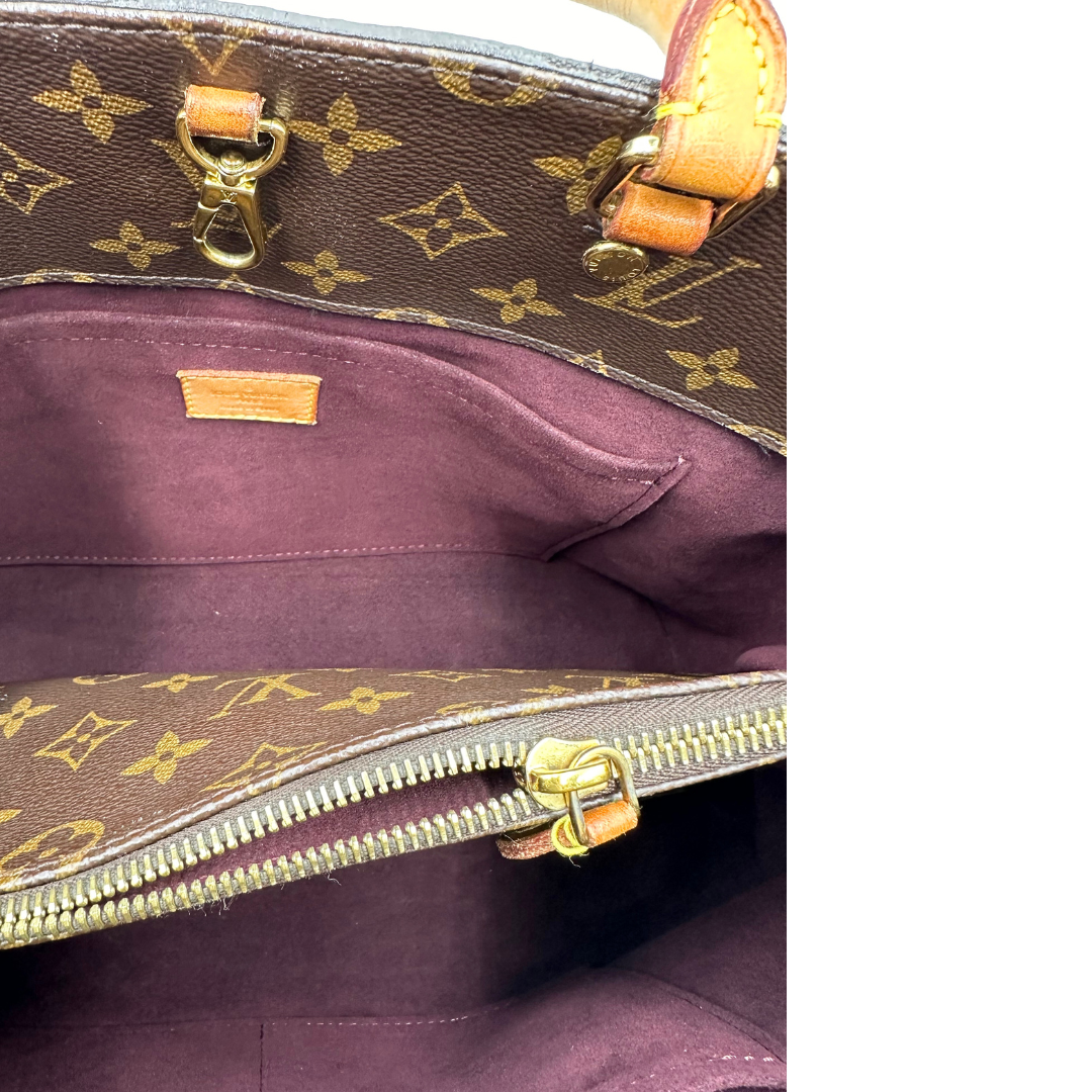 Montaigne MM Louis vuitton