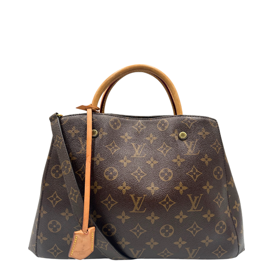 Montaigne MM Louis vuitton