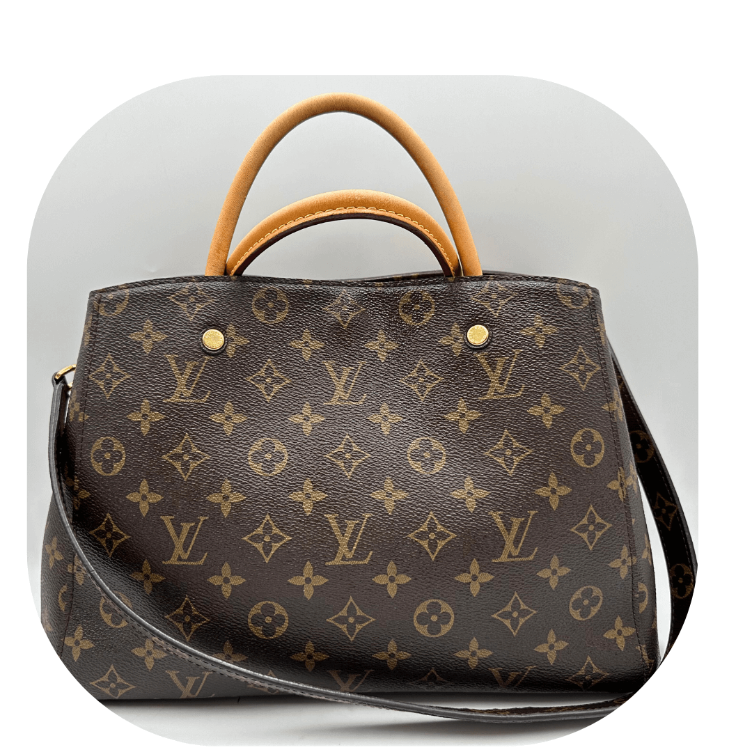 Montaigne Louis Vuitton