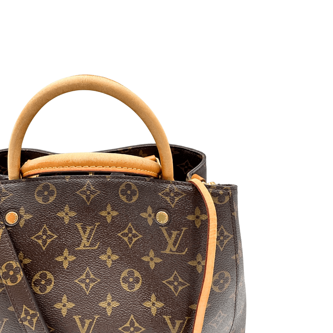 Montaigne Louis Vuitton