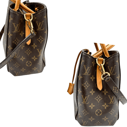 Montaigne Louis Vuitton