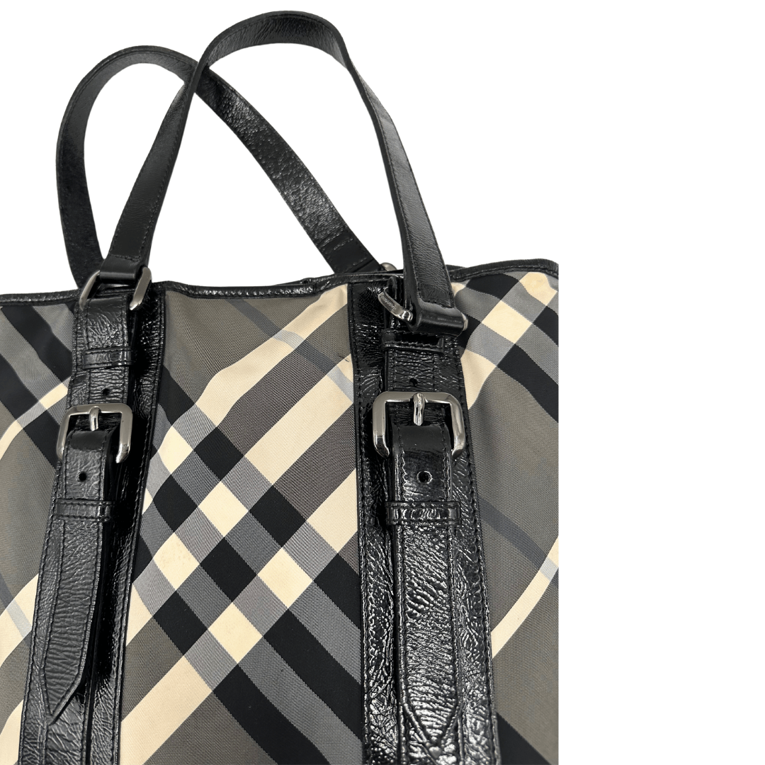 Borsa a spalla Burberry