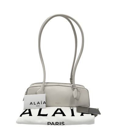 Borsa a spalla Alaïa Le Teckel