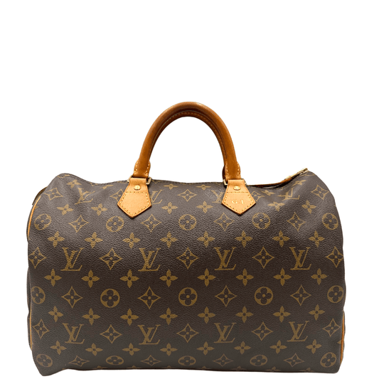 Speedy 35 Louis Vuitton personalizzato