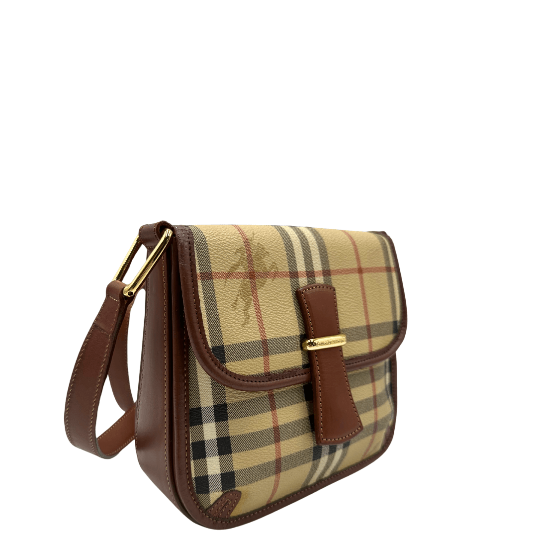 Tracolla Burberry