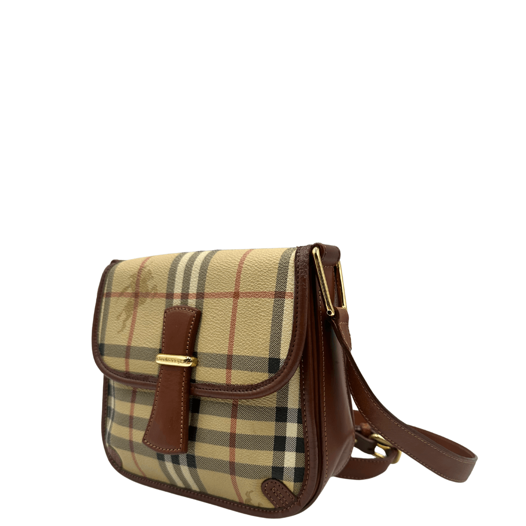 Tracolla Burberry