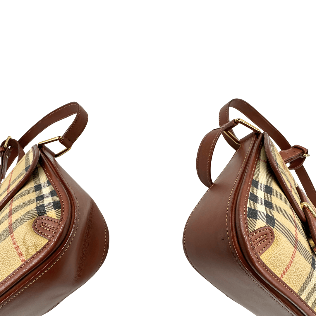 Tracolla Burberry