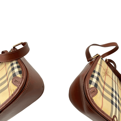 Tracolla Burberry