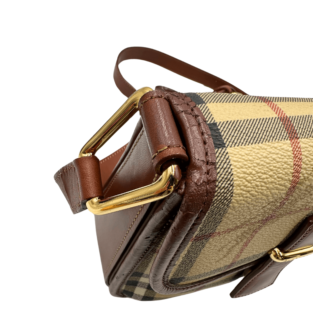 Tracolla Burberry