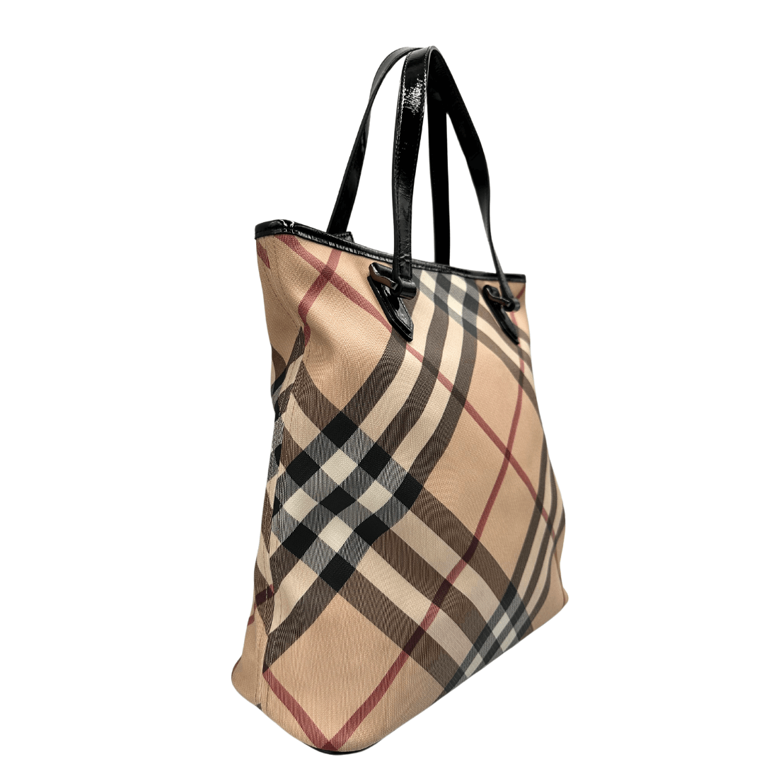 Tote Burberry