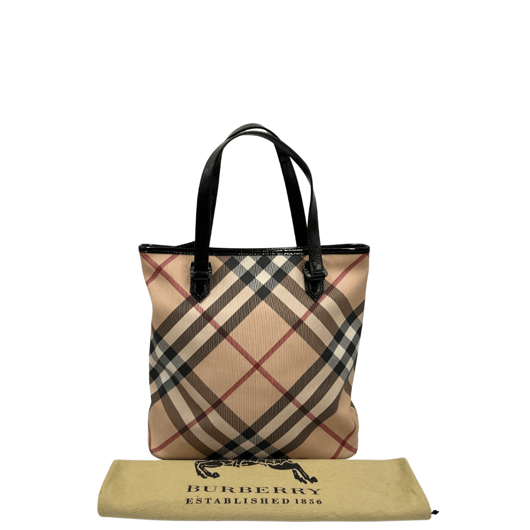 Tote Burberry