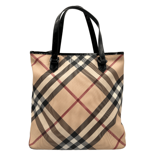 Tote Burberry