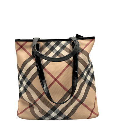 Tote Burberry