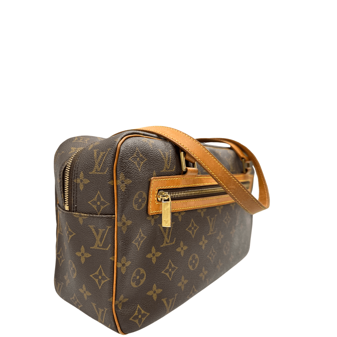 Louis Vuitton Cité Gm Monogram