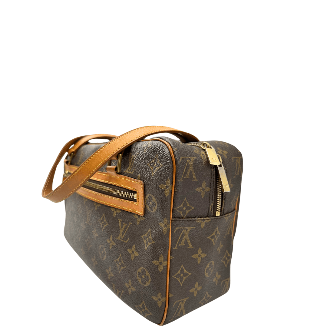 Louis Vuitton Cité Gm Monogram