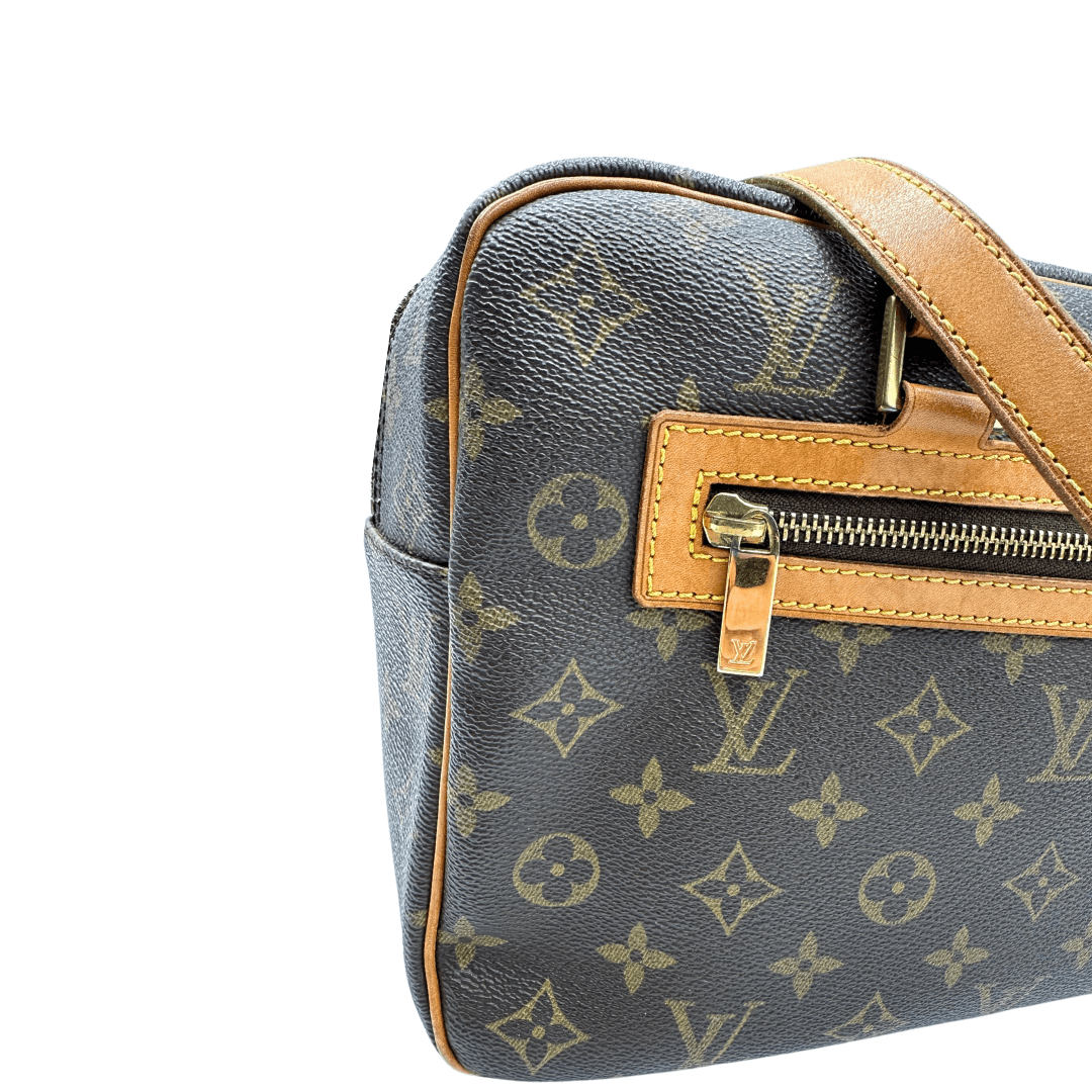 Louis Vuitton Cité Gm Monogram