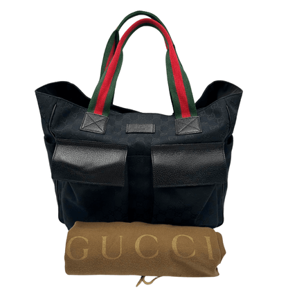 Tote Gucci GG Web