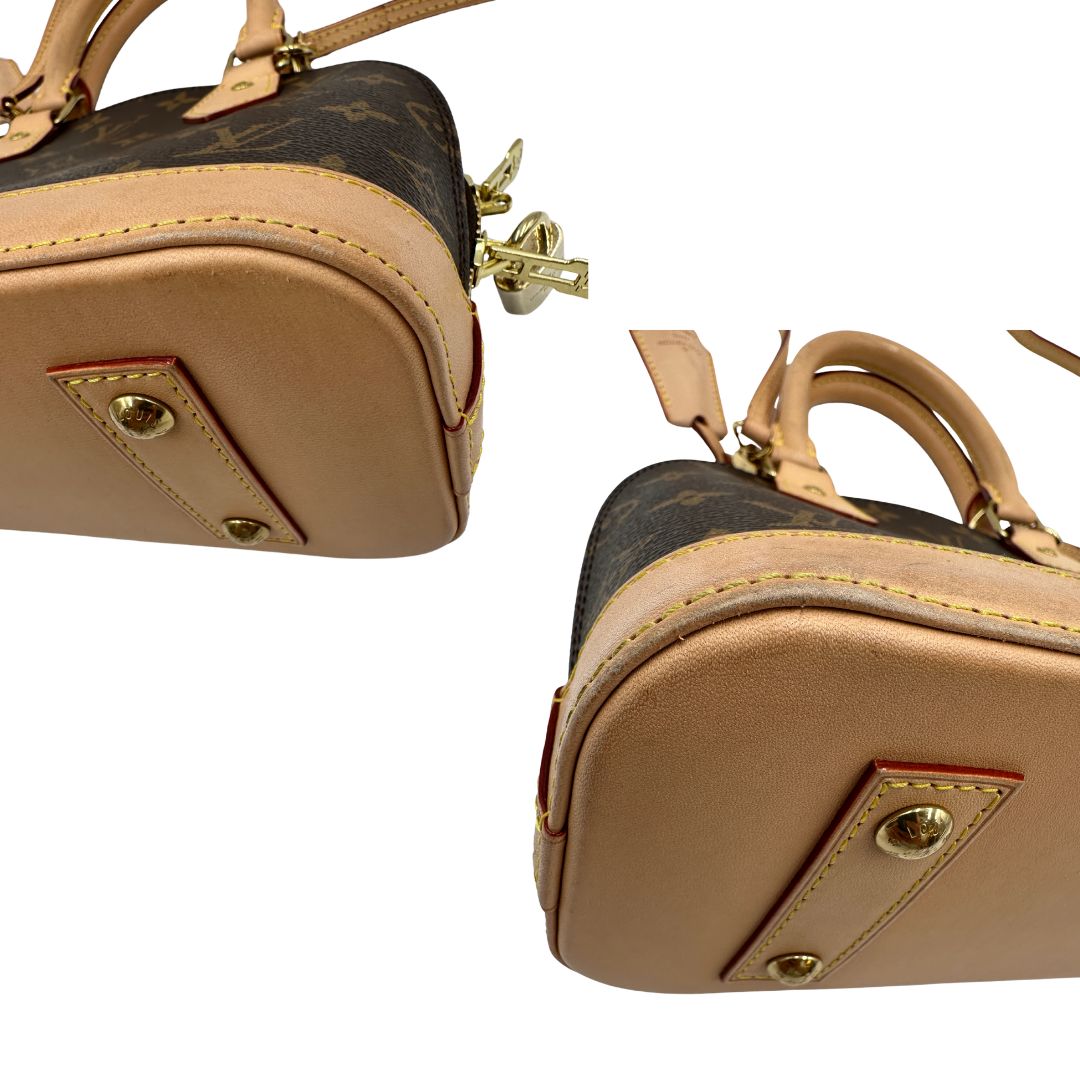 Alma BB Louis Vuitton