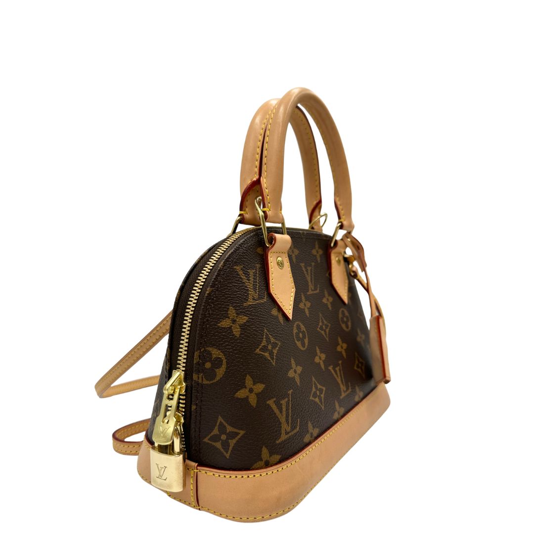 Alma BB Louis Vuitton