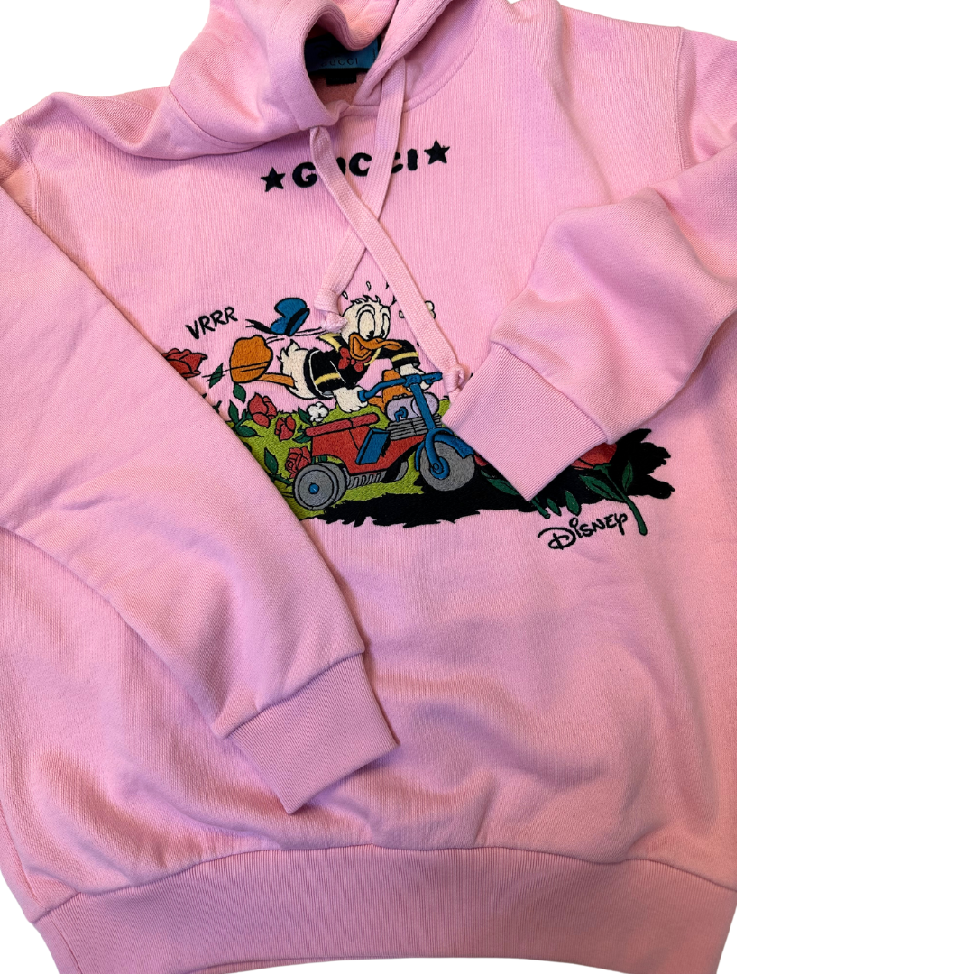 Felpa Gucci x Disney Tg XXS – foto 8 di 9