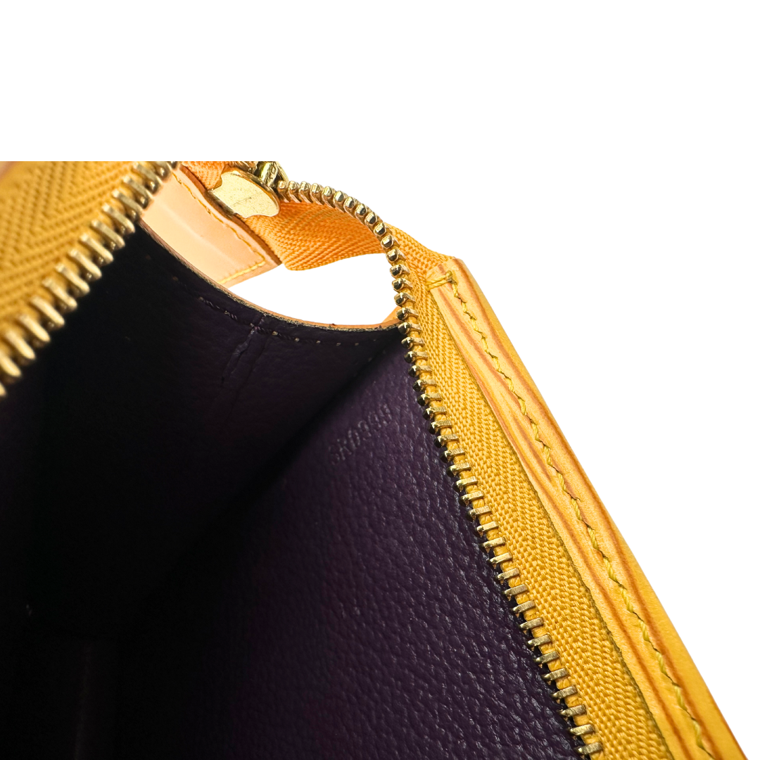Pochette Epi Louis Vuitton – foto 12 di 12