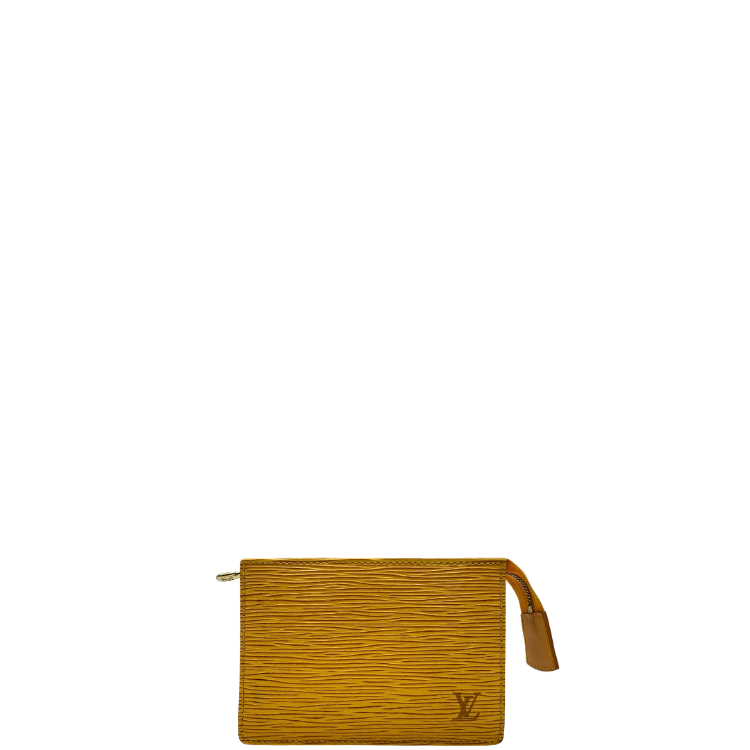 Pochette Epi Louis Vuitton – foto 2 di 12